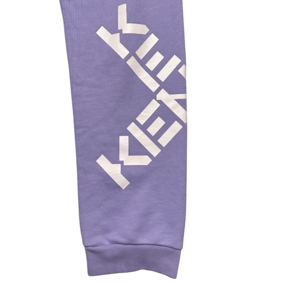 Kenzo Graphic Classic Joggers - Picture 7 of 11